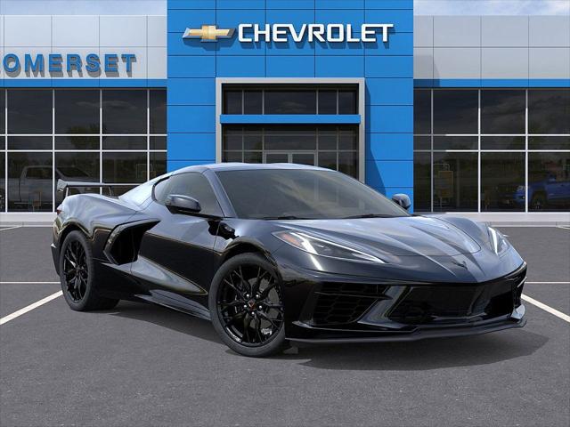 2026 Chevrolet Corvette Stingray Coupe, 1LT, RWD