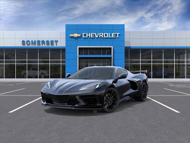 2026 Chevrolet Corvette Stingray Coupe, 1LT, RWD