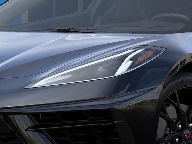 2026 Chevrolet Corvette Stingray Coupe, 1LT, RWD