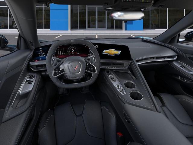 2026 Chevrolet Corvette Stingray Coupe, 1LT, RWD