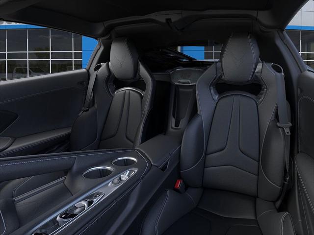2026 Chevrolet Corvette Stingray Coupe, 1LT, RWD
