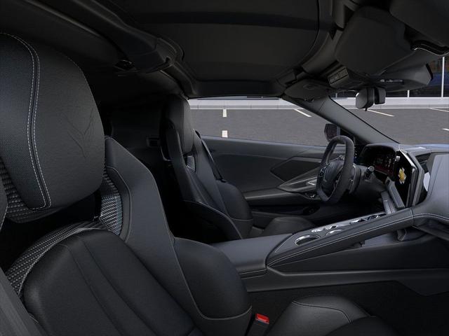 2026 Chevrolet Corvette Stingray Coupe, 1LT, RWD