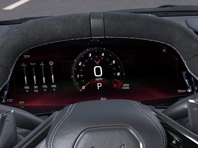 2026 Chevrolet Corvette Stingray Coupe, 1LT, RWD