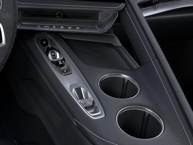 2026 Chevrolet Corvette Stingray Coupe, 1LT, RWD