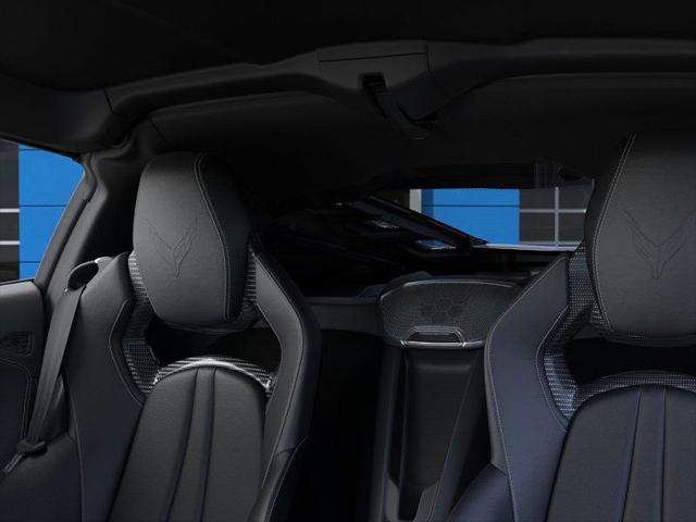 2026 Chevrolet Corvette Stingray Coupe, 1LT, RWD