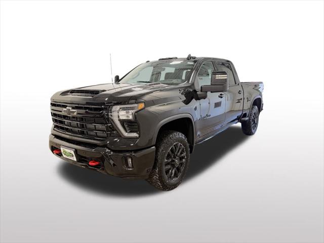 2026 Chevrolet Silverado 2500HD Crew Cab, Standard Bed, LTZ, 4WD