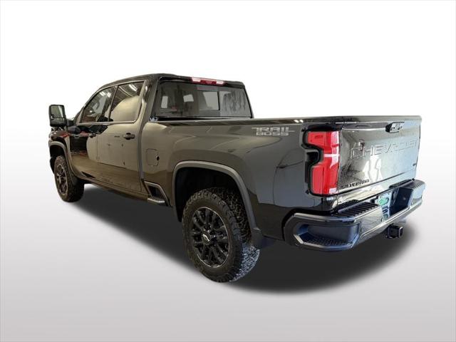 2026 Chevrolet Silverado 2500HD Crew Cab, Standard Bed, LTZ, 4WD