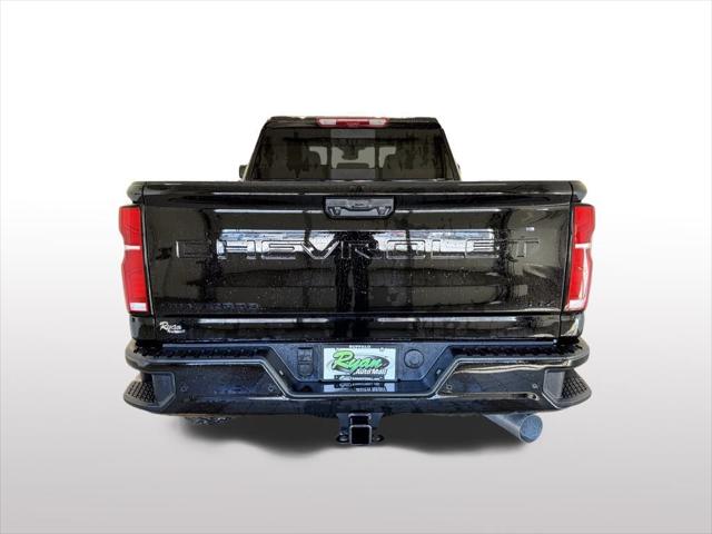 2026 Chevrolet Silverado 2500HD Crew Cab, Standard Bed, LTZ, 4WD