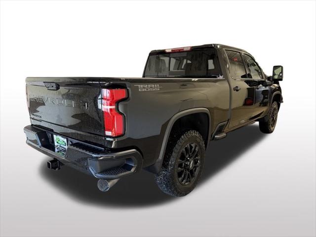 2026 Chevrolet Silverado 2500HD Crew Cab, Standard Bed, LTZ, 4WD