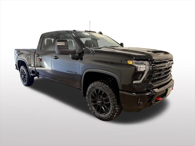 2026 Chevrolet Silverado 2500HD Crew Cab, Standard Bed, LTZ, 4WD