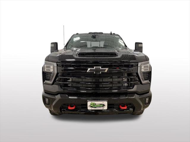 2026 Chevrolet Silverado 2500HD Crew Cab, Standard Bed, LTZ, 4WD