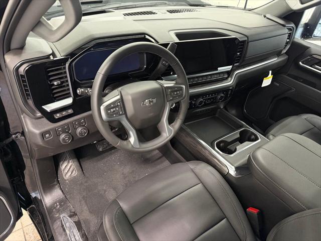 2026 Chevrolet Silverado 2500HD Crew Cab, Standard Bed, LTZ, 4WD