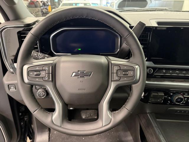 2026 Chevrolet Silverado 2500HD Crew Cab, Standard Bed, LTZ, 4WD