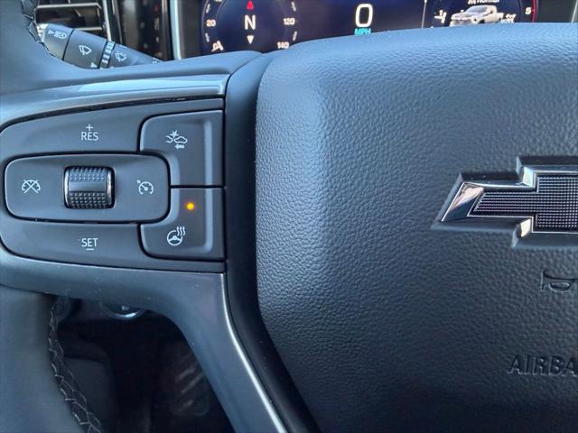 2026 Chevrolet Silverado 2500HD Crew Cab, Standard Bed, LTZ, 4WD