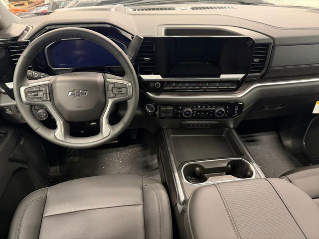 2026 Chevrolet Silverado 2500HD Crew Cab, Standard Bed, LTZ, 4WD