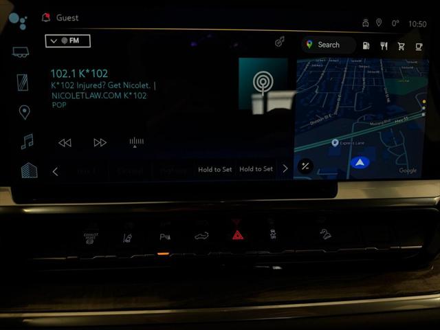 2026 Chevrolet Silverado 2500HD Crew Cab, Standard Bed, LTZ, 4WD