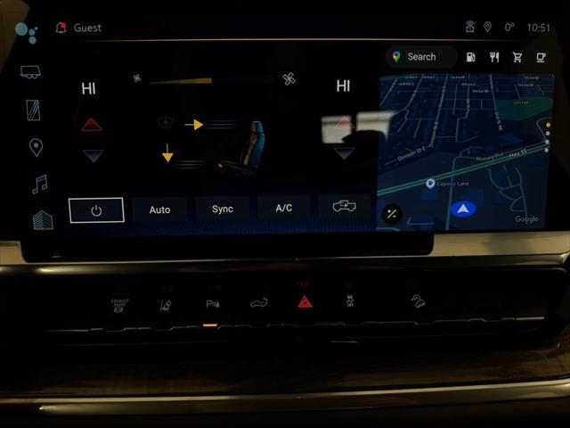 2026 Chevrolet Silverado 2500HD Crew Cab, Standard Bed, LTZ, 4WD