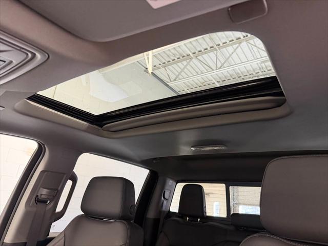 2026 Chevrolet Silverado 2500HD Crew Cab, Standard Bed, LTZ, 4WD