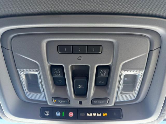 2026 Chevrolet Silverado 2500HD Crew Cab, Standard Bed, LTZ, 4WD