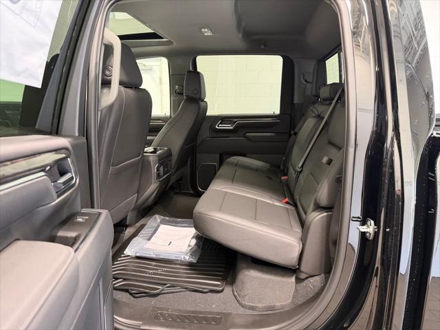 2026 Chevrolet Silverado 2500HD Crew Cab, Standard Bed, LTZ, 4WD