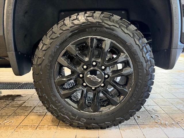 2026 Chevrolet Silverado 2500HD Crew Cab, Standard Bed, LTZ, 4WD