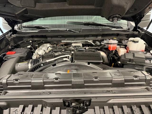2026 Chevrolet Silverado 2500HD Crew Cab, Standard Bed, LTZ, 4WD