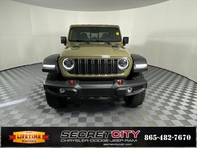 2026 Jeep Gladiator Rubicon