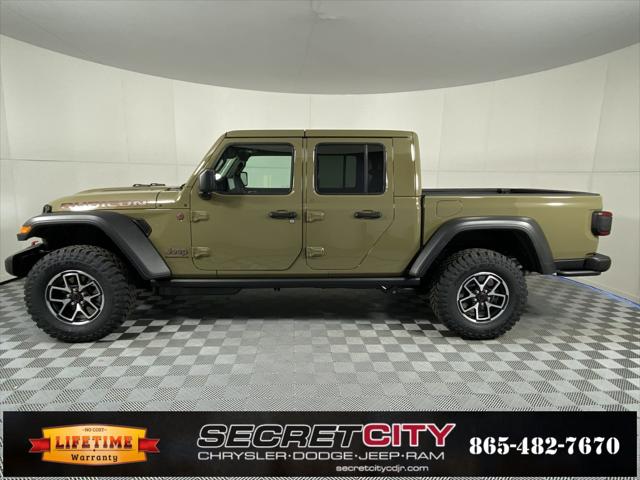 2026 Jeep Gladiator Rubicon