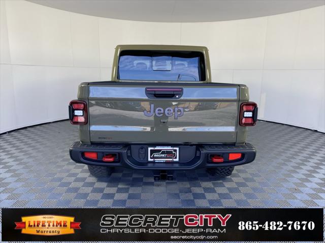 2026 Jeep Gladiator Rubicon