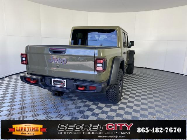 2026 Jeep Gladiator Rubicon