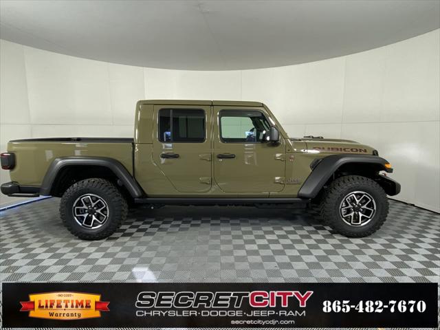 2026 Jeep Gladiator Rubicon