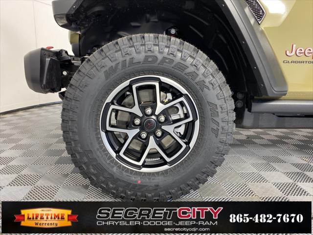 2026 Jeep Gladiator Rubicon
