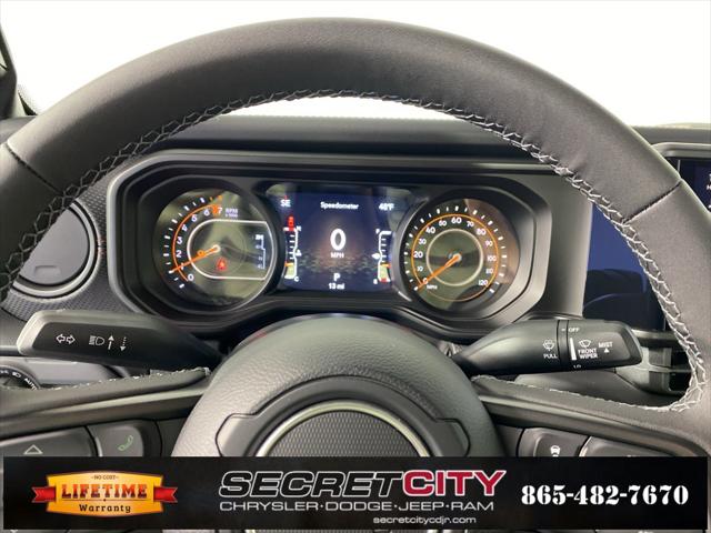 2026 Jeep Gladiator Rubicon