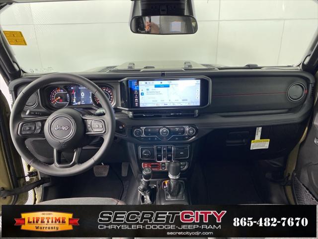 2026 Jeep Gladiator Rubicon