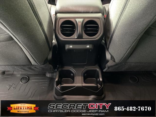 2026 Jeep Wrangler 4-Door Willys 4x4