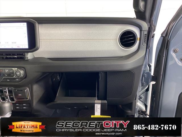 2026 Jeep Wrangler 4-Door Willys 4x4