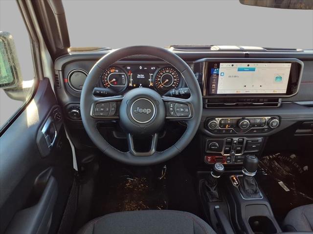 2026 Jeep Wrangler 4-Door Rubicon 4x4