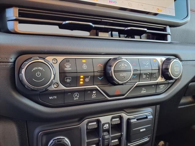 2026 Jeep Wrangler 4-Door Rubicon 4x4