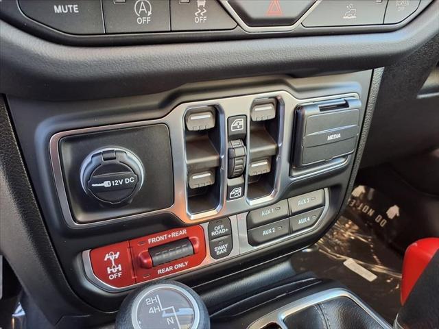 2026 Jeep Wrangler 4-Door Rubicon 4x4