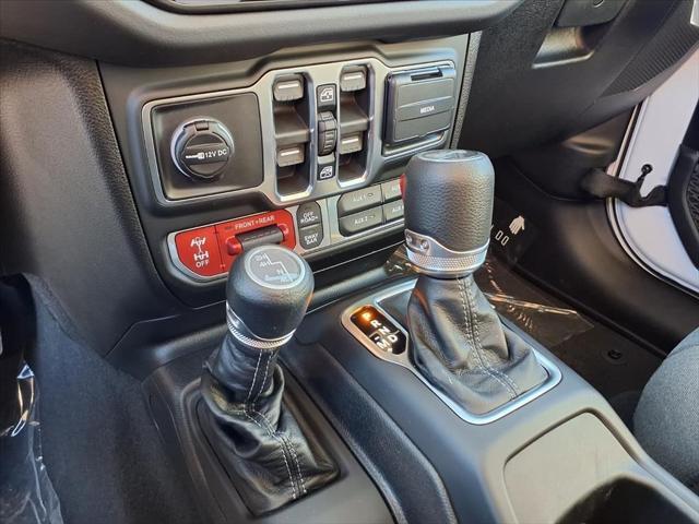 2026 Jeep Wrangler 4-Door Rubicon 4x4