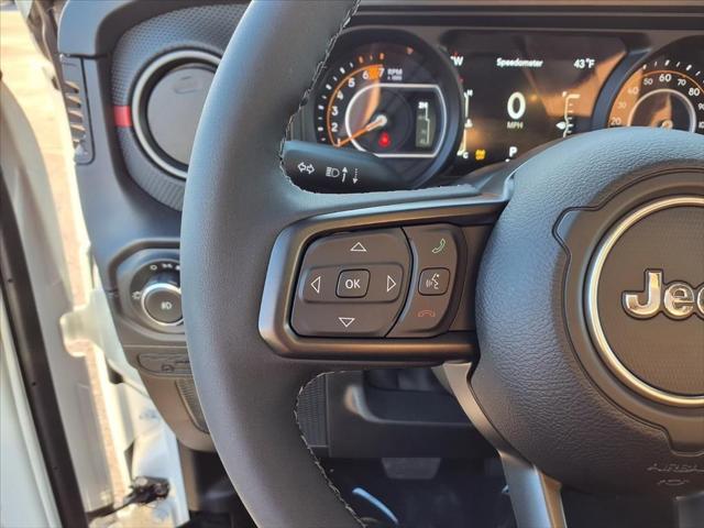 2026 Jeep Wrangler 4-Door Rubicon 4x4