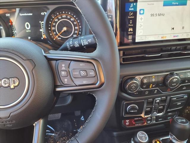2026 Jeep Wrangler 4-Door Rubicon 4x4
