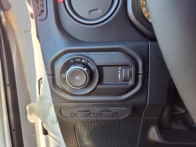 2026 Jeep Wrangler 4-Door Rubicon 4x4