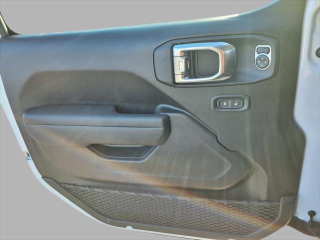 2026 Jeep Wrangler 4-Door Rubicon 4x4