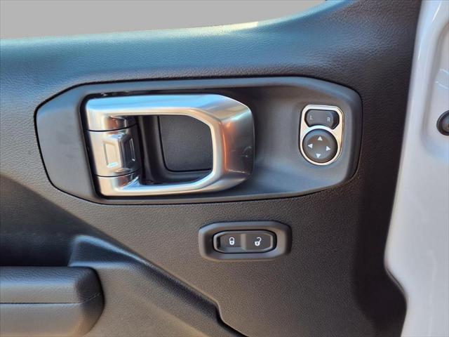 2026 Jeep Wrangler 4-Door Rubicon 4x4