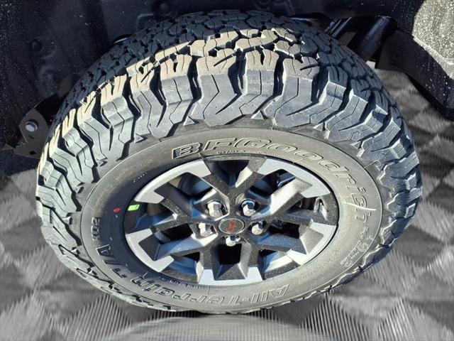 2026 Jeep Wrangler 4-Door Rubicon 4x4