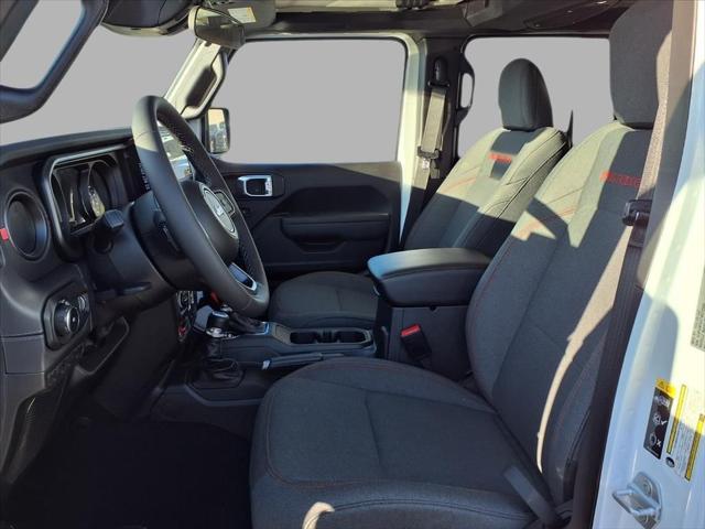 2026 Jeep Wrangler 4-Door Rubicon 4x4