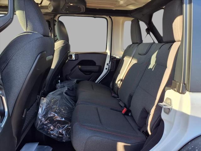 2026 Jeep Wrangler 4-Door Rubicon 4x4