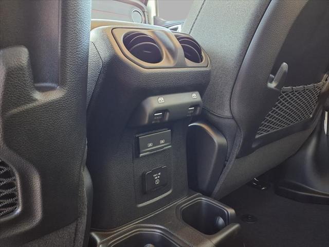2026 Jeep Wrangler 4-Door Rubicon 4x4
