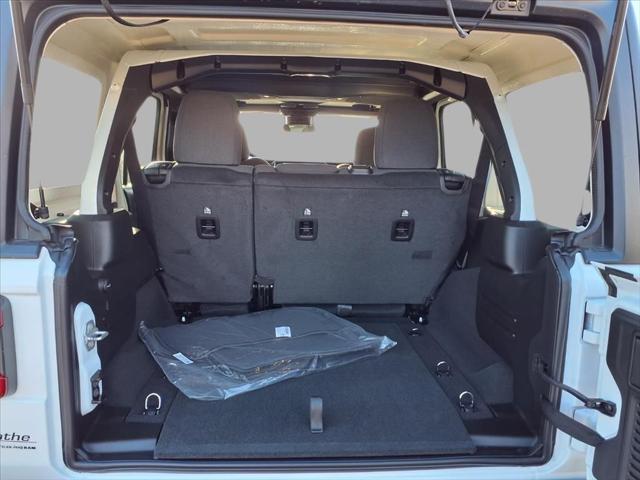 2026 Jeep Wrangler 4-Door Rubicon 4x4